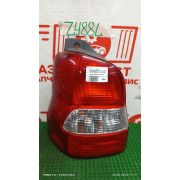 Фонарь стоп-сигнала левый Mazda Demio DW3W B3-E F5D217111A 2001 Z488