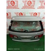 Дверь 5-я Toyota Caldina ST210G 3S-FE A247E -01A 2000 Z489