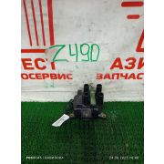 Катушка зажигания Mazda Atenza GGEP LF-DE FNE719090F 2004 Z490