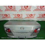 Крышка багажника Mazda Atenza GGEP LF-DE FNE719090F 2004 Z490