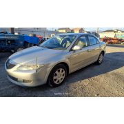 Подушка ДВС задняя Mazda Atenza GGEP LF-DE FNE719090F 2004 Z490