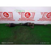 Привод передний правый Mazda Atenza GGEP LF-DE FNE719090F 2004 Z490