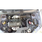 Двигатель Toyota Raum EXZ10 5E-FE A244L -01A 1997 Z491