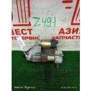 Стартер Toyota Raum EXZ10 5E-FE A244L -01A 1997 Z491