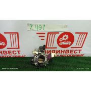 Дроссельная заслонка Toyota Raum EXZ10 5E-FE A244L -01A 1997 Z491
