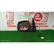 Зеркало боковое левое Toyota Raum EXZ10 5E-FE A244L -01A 1997 Z491