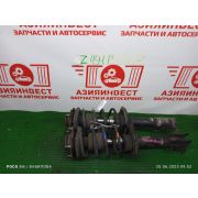 Стойки передние комплект Toyota Raum EXZ10 5E-FE A244L -01A 1997 Z491