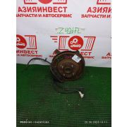 Ступица передняя левая Toyota Raum EXZ10 5E-FE A244L -01A 1997 Z491
