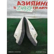Брызговики задние комплект Toyota Raum EXZ10 5E-FE A244L -01A 1998 Z493