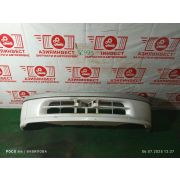 Бампер передний Toyota Raum EXZ10 5E-FE A244L -01A 1998 Z493
