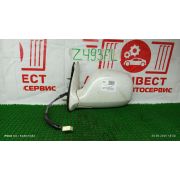 Зеркало боковое левое Toyota Raum EXZ10 5E-FE A244L -01A 1998 Z493