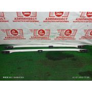 Релинги комплект Toyota Raum EXZ10 5E-FE A244L -01A 1998 Z493
