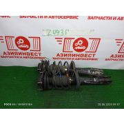 Стойки передние комплект Toyota Raum EXZ10 5E-FE A244L -01A 1998 Z493