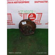 Ступица передняя правая Toyota Raum EXZ10 5E-FE A244L -01A 1998 Z493