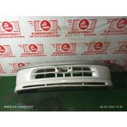 Бампер передний Toyota Raum EXZ10 5E-FE A244L -01A 1998 Z494