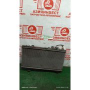 Радиатор двигателя Toyota Raum EXZ10 5E-FE A244L -01A 1998 Z494