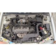Двигатель Toyota Corolla II EL51 4E-FE A132L -04A 1997 Z495
