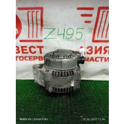 Генератор Toyota Corolla II EL51 4E-FE A132L -04A 1997 Z495