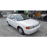 Дверь передняя правая Toyota Corolla II EL51 4E-FE A132L -04A 1997 Z495