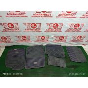 Коврики комплект Toyota Corolla II EL51 4E-FE A132L -04A 1997 Z495