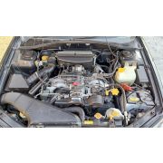 Двигатель Subaru Legacy BH5 EJ20 TY754VSBAA 2003 Z496