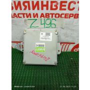 Блок управления ДВС Subaru Legacy BH5 EJ20 TY754VSBAA 2003 Z496