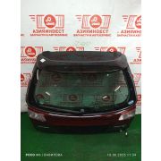 Дверь 5-я Subaru Legacy BH5 EJ20 TY754VSBAA 2003 Z496