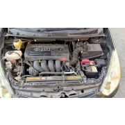 Двигатель Toyota Wish ZNE10 1ZZ-FE U341E -01A 2008 Z497