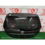 Дверь 5-я Toyota Wish ZNE10 1ZZ-FE U341E -01A 2008 Z497