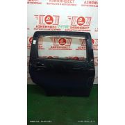 Дверь задняя правая Toyota Wish ZNE10 1ZZ-FE U341E -01A 2008 Z497