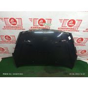 Капот Toyota Wish ZNE10 1ZZ-FE U341E -01A 2008 Z497