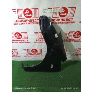 Крыло переднее левое Toyota Wish ZNE10 1ZZ-FE U341E -01A 2008 Z497