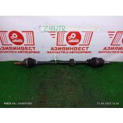 Привод передний правый Toyota Wish ZNE10 1ZZ-FE U341E -01A 2008 Z497