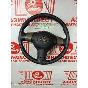 Руль Toyota Wish ZNE10 1ZZ-FE U341E -01A 2008 Z497