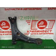 Рычаг передний нижний левый Toyota Wish ZNE10 1ZZ-FE U341E -01A 2008 Z497