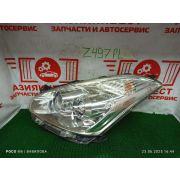 Фара левая Toyota Wish ZNE10 1ZZ-FE U341E -01A 2008 Z497