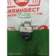 Блок ABS Nissan X-Trail NT30 QR20DE RE4F04B FT44 2002 Z499