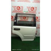 Дверь задняя правая Nissan X-Trail NT30 QR20DE RE4F04B FT44 2002 Z499