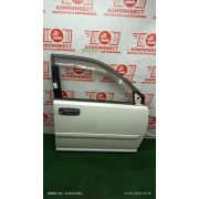 Дверь передняя правая Nissan X-Trail NT30 QR20DE RE4F04B FT44 2002 Z499