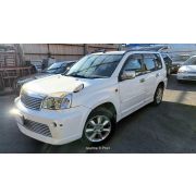 Уплотнительная резинка багажника Nissan X-Trail NT30 QR20DE RE4F04B FT44 2002 Z499