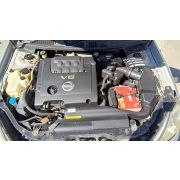 Двигатель Nissan Teana J31 VQ23DE RE4F04B FT44 2006 Z500