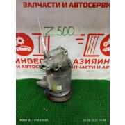 Компрессор кондиционера Nissan Teana J31 VQ23DE RE4F04B FT44 2006 Z500