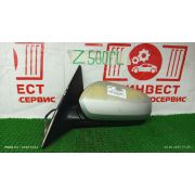 Зеркало боковое левое Nissan Teana J31 VQ23DE RE4F04B FT44 2006 Z500