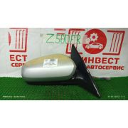 Зеркало боковое правое Nissan Teana J31 VQ23DE RE4F04B FT44 2006 Z500
