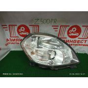 Фара правая Nissan Teana J31 VQ23DE RE4F04B FT44 2006 Z500