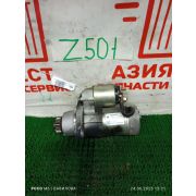 Стартер Nissan Teana J32 VQ25DE RE0F10A GB61 2009 Z501