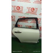 Дверь задняя правая Nissan Teana J32 VQ25DE RE0F10A GB61 2009 Z501