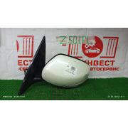 Зеркало боковое левое Nissan Teana J32 VQ25DE RE0F10A GB61 2009 Z501