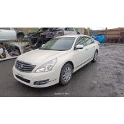 Капот Nissan Teana J32 VQ25DE RE0F10A GB61 2009 Z501