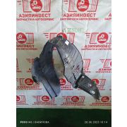 Подкрылок пластиковый передний левый Nissan Teana J32 VQ25DE RE0F10A GB61 2009 Z501